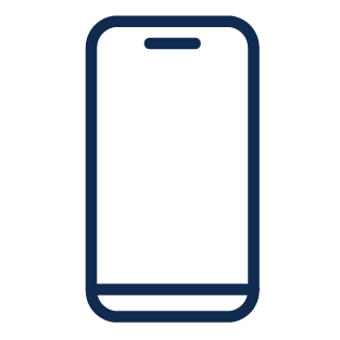 mobile phone icon