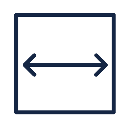 width restriction icon
